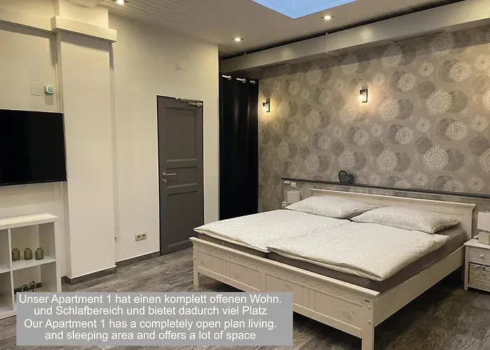 Apartment Eg Goslar Am Marktplatz