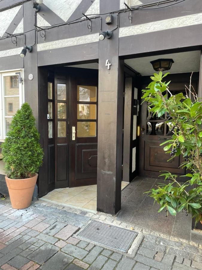 Eg Am Marktplatz Apartment