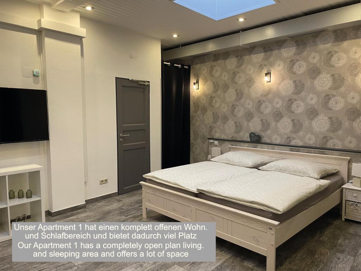 Eg Am Marktplatz Apartment *